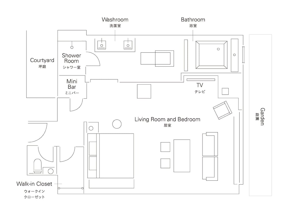 HARMONY SUITE TWIN, Non Smoking thumbnail 5