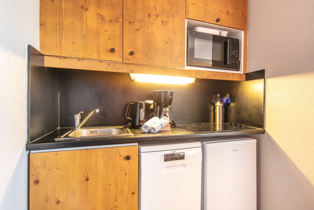 Appartement 4 personnes - 1 chambre photo 2