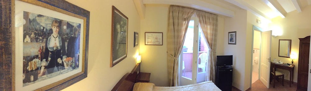 Comfort Double Room, Balcony, Sea View - Photo 7