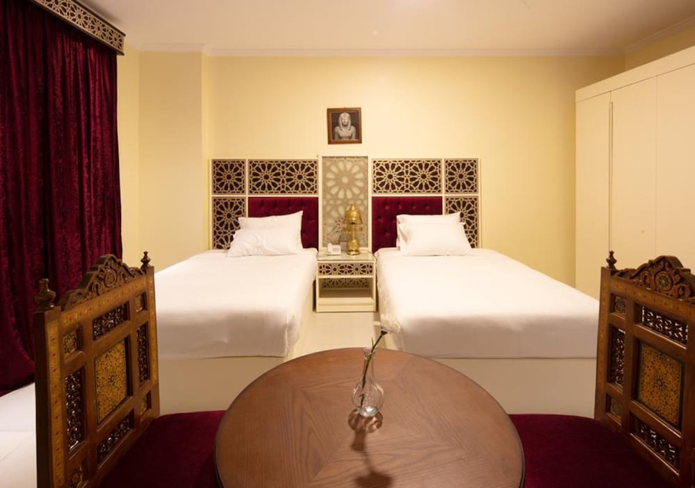 Luxury Twin Room photo 1