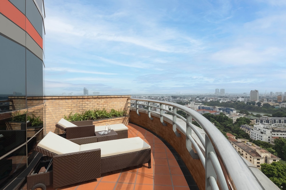 Suite, Balcony (The Level 3AD) - Photo 4