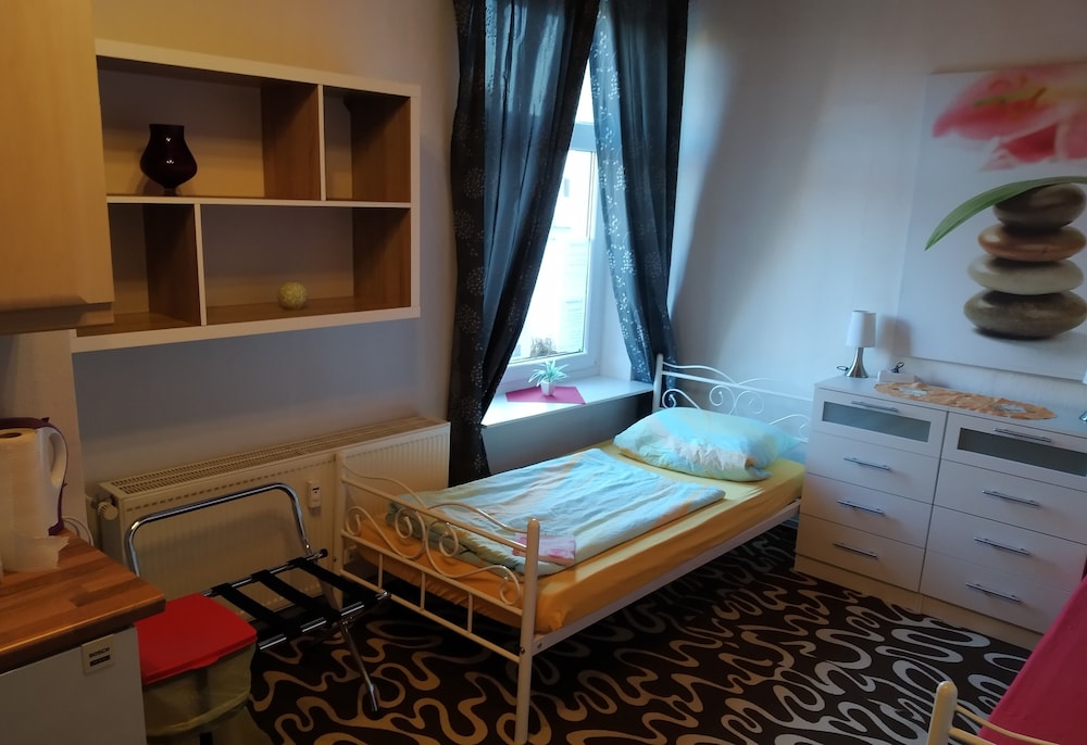 Comfort Double Room, 1 Bedroom, River View photo 2