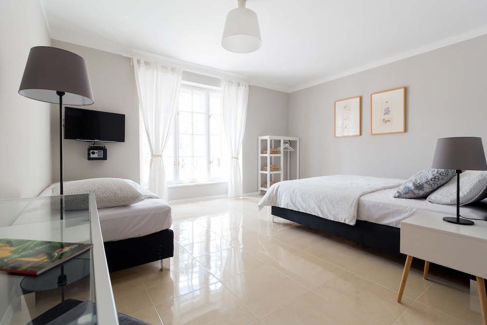 Comfort Triple Room, Multiple Beds, City View (3) photo 1