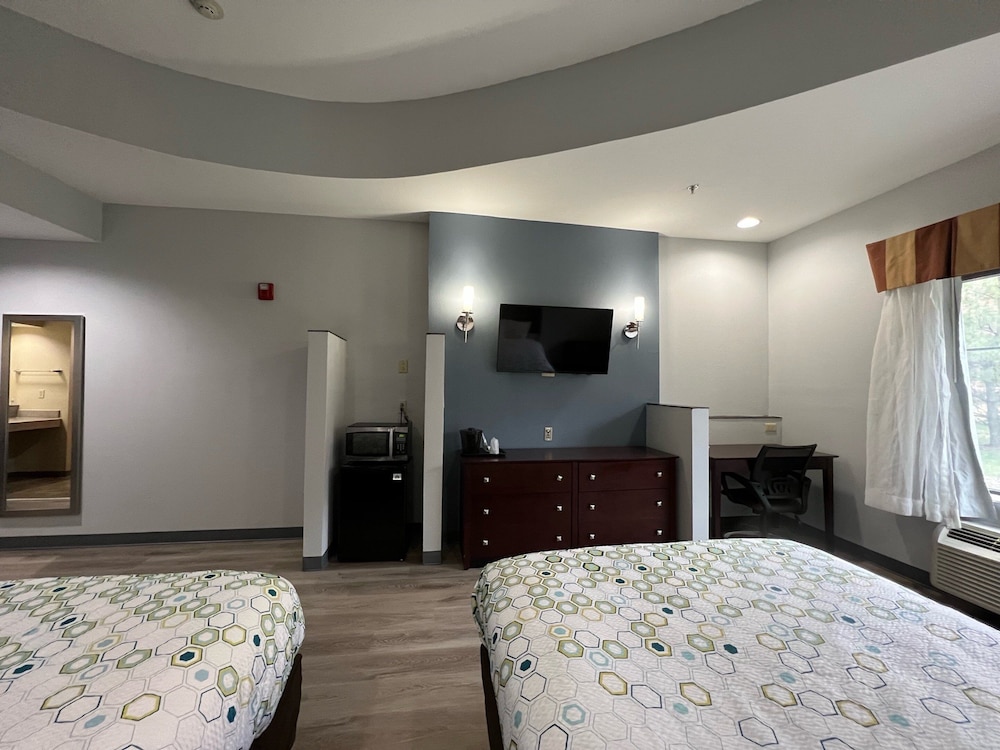 Studio, 2 Double Beds, Non Smoking - Photo 4
