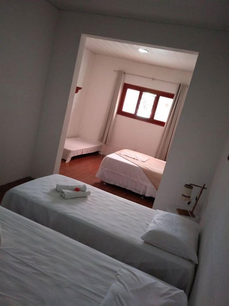 Economy Quadruple Room