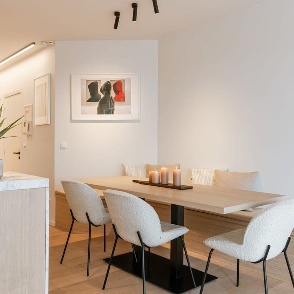 Trendy Apartment on top Location in Knokke for 7, 사진 9