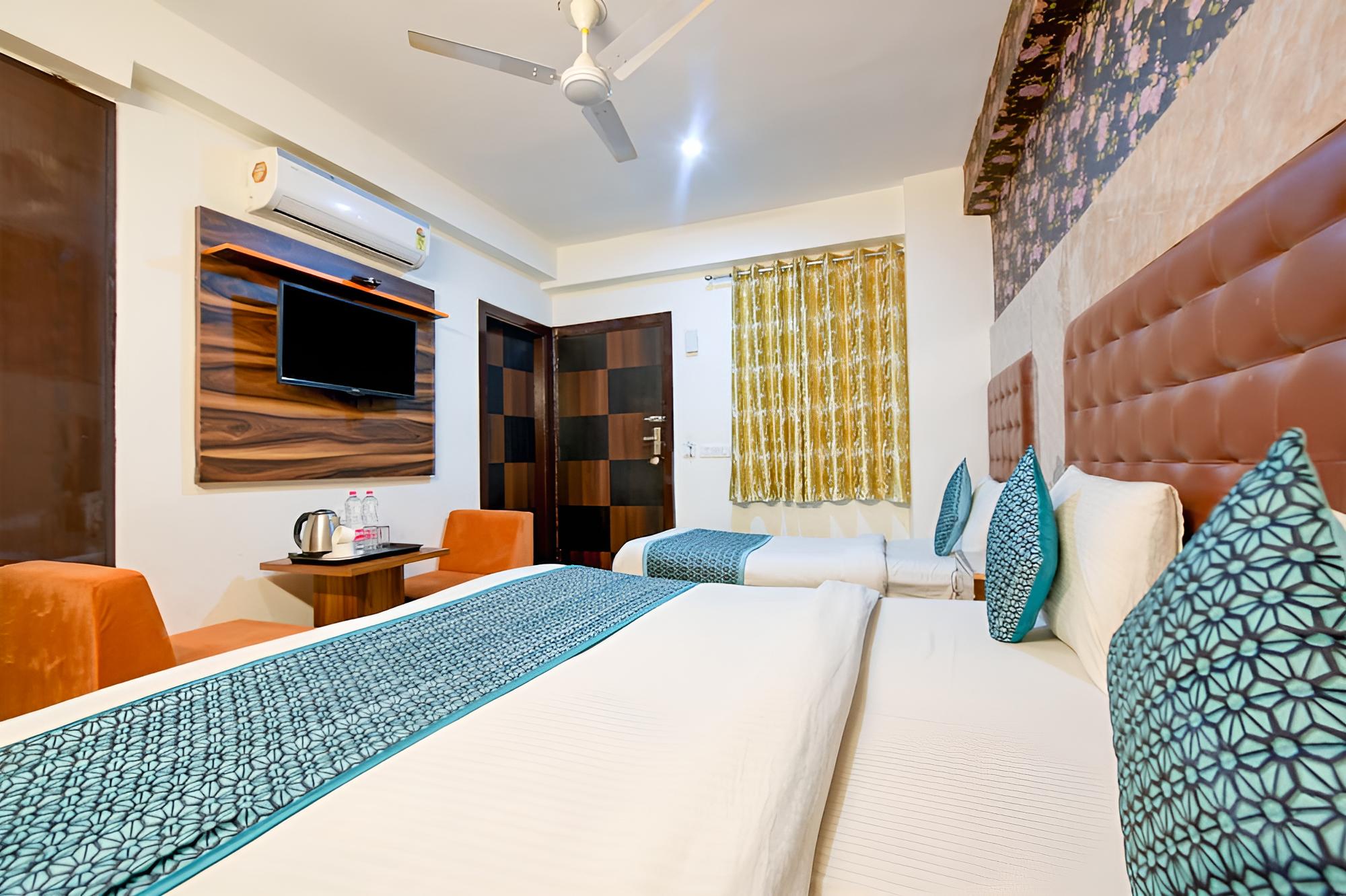 Superior Triple Room - Photo 4