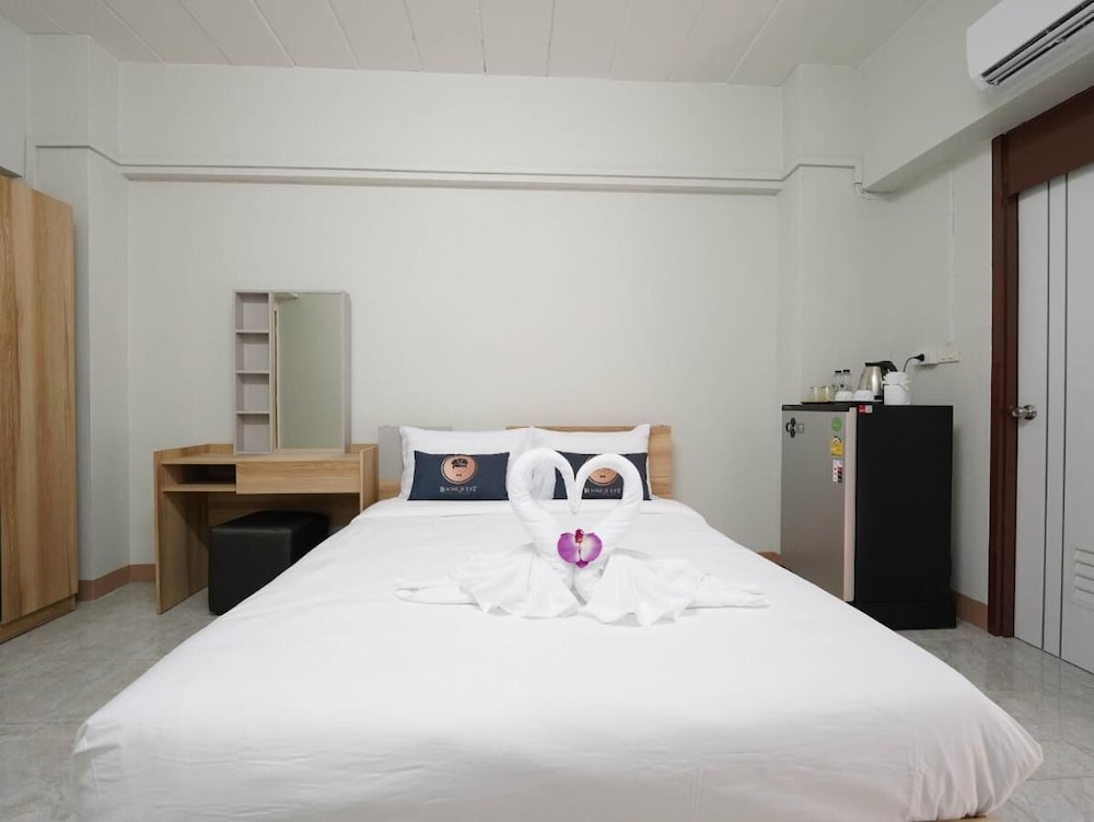 Standard Room, 1 Double Bed