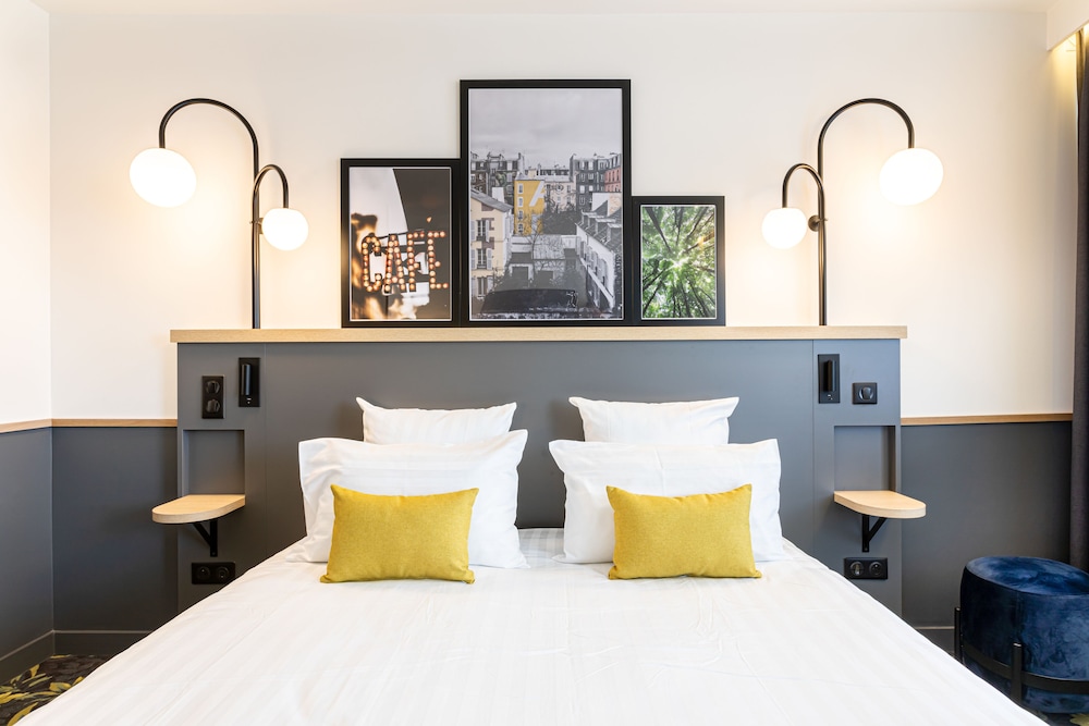 Best Western M-Treize Paris Asnieres, Photo 2