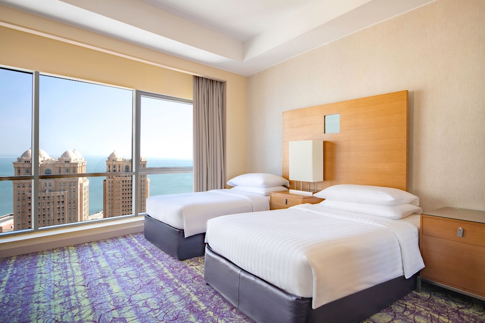 Panoramic Room, 2 Twin Beds, Sea View - Photo 1