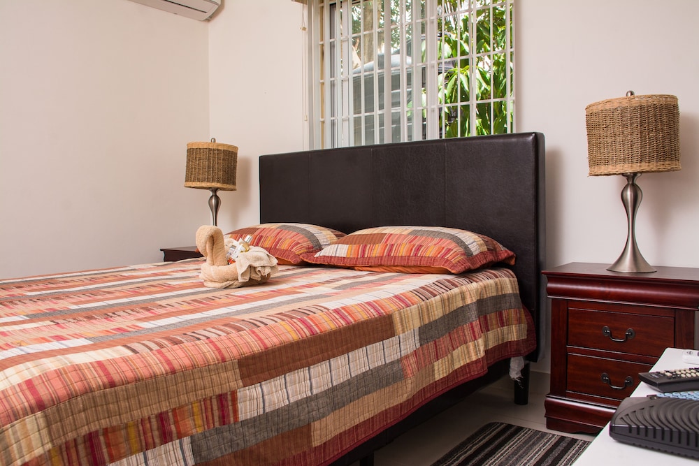 Suíte Deluxe, 1 cama de casal