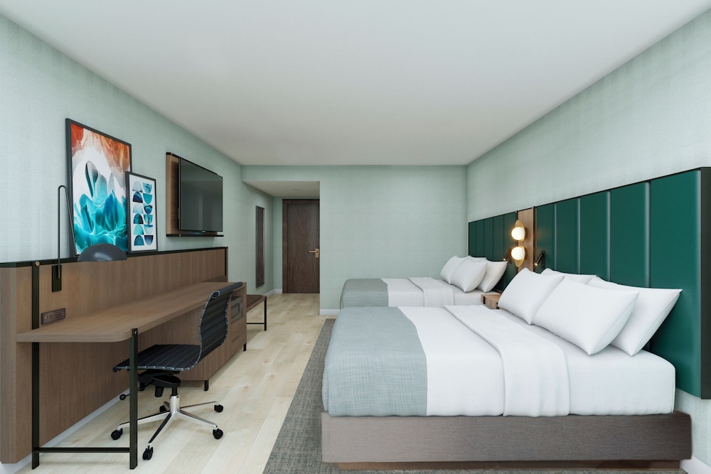 Room, 2 Queen Beds, Non Smoking - Photo 1