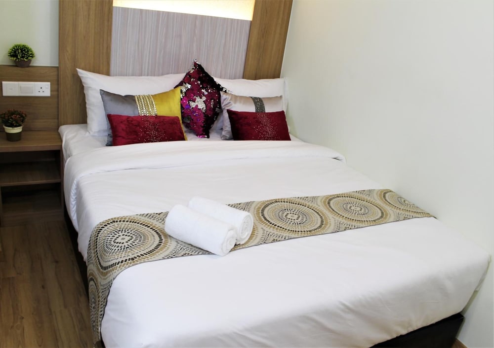 ECO Hotel at  Bukit Bintang — photo 54