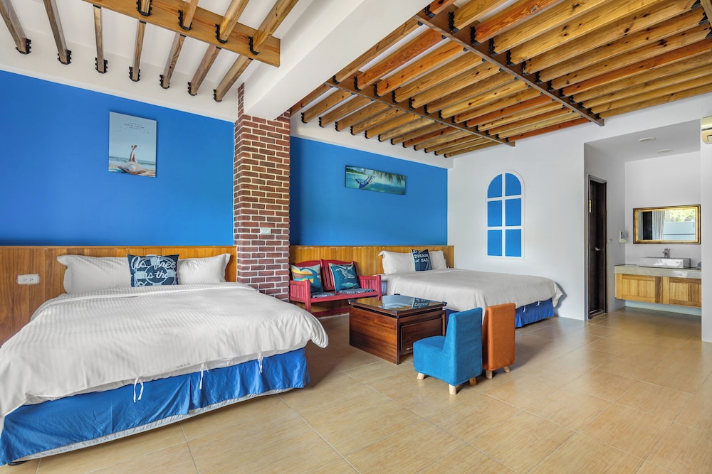 Superior Quadruple Room