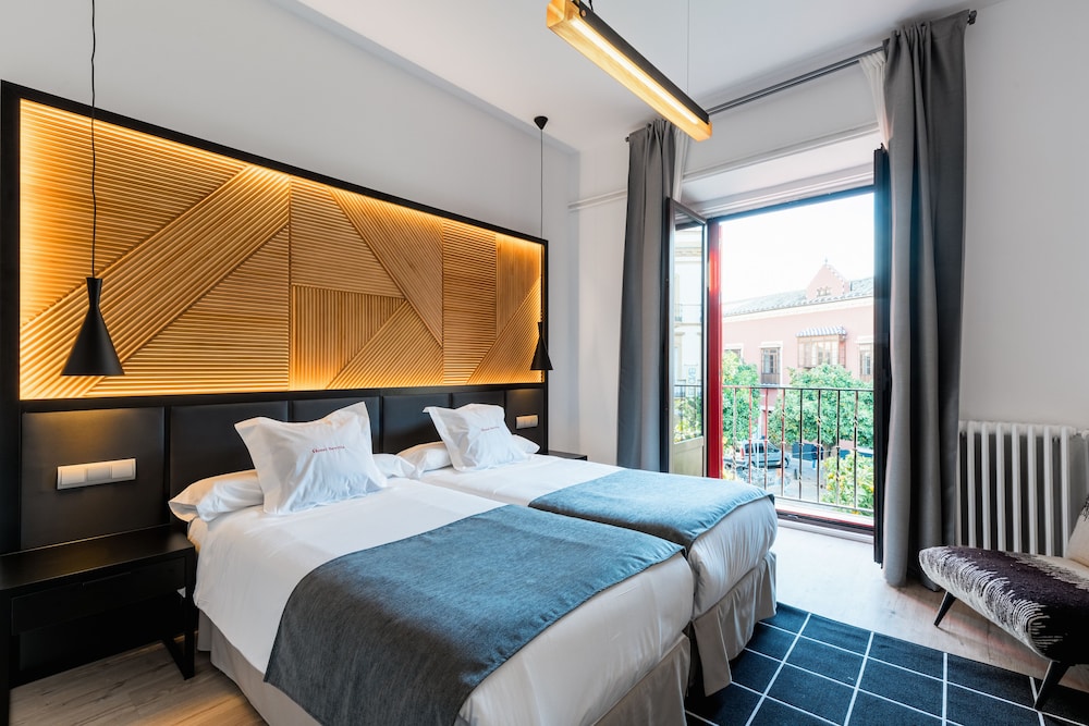Habitación Doble Ejecutiva, 2 Camas Individuales