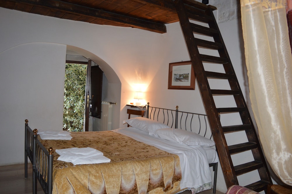 Trullo 4 pax