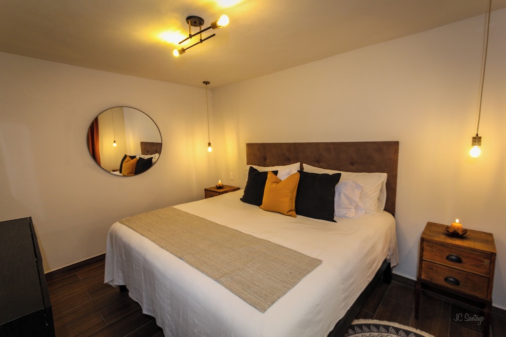 Apartment, 1 Queen Bed