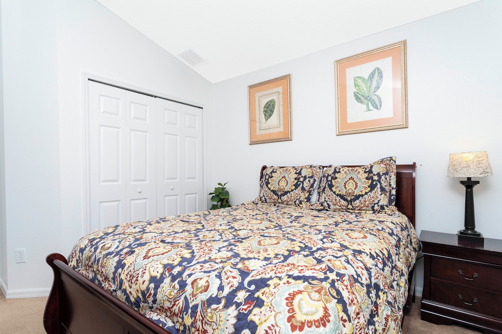 Marvelous 5Bd Single Family w/ Pool@258 Solana Resort, Billede 27