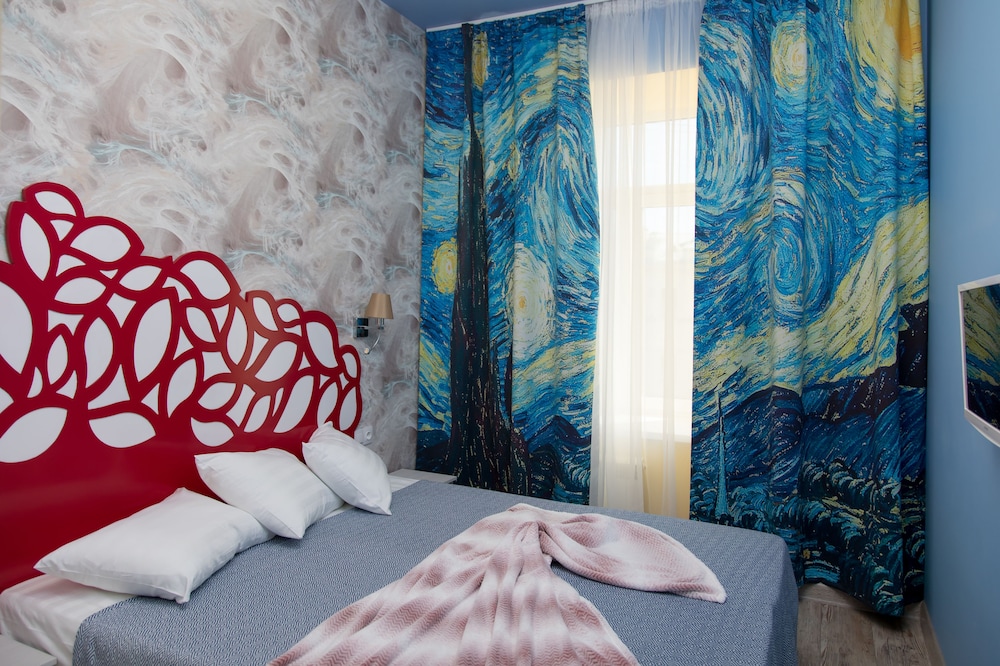 Design Apartment, 1 Bedroom, Kitchen