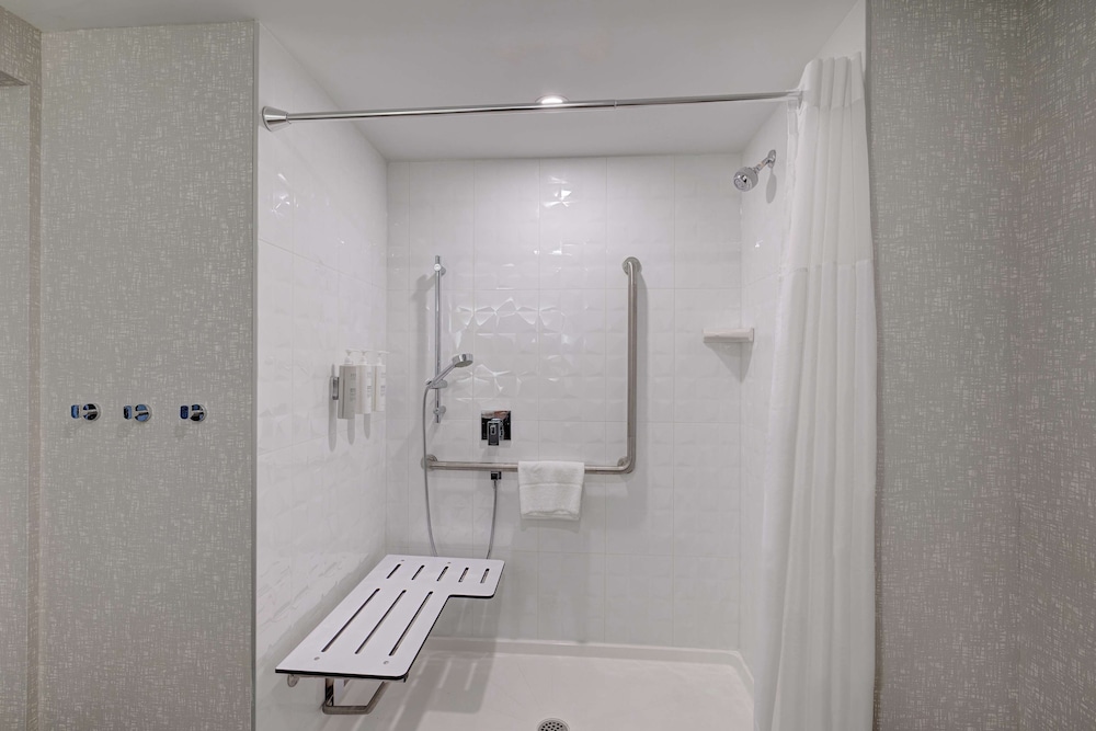 Room, 1 King Bed, Accessible, Non Smoking (Mobility & Hearing, Roll-In Shower) - Photo 2