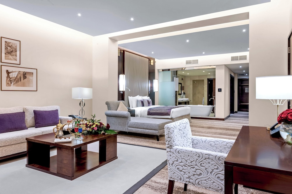 Presidential Suite, 1 King Bed (Diplomatic)