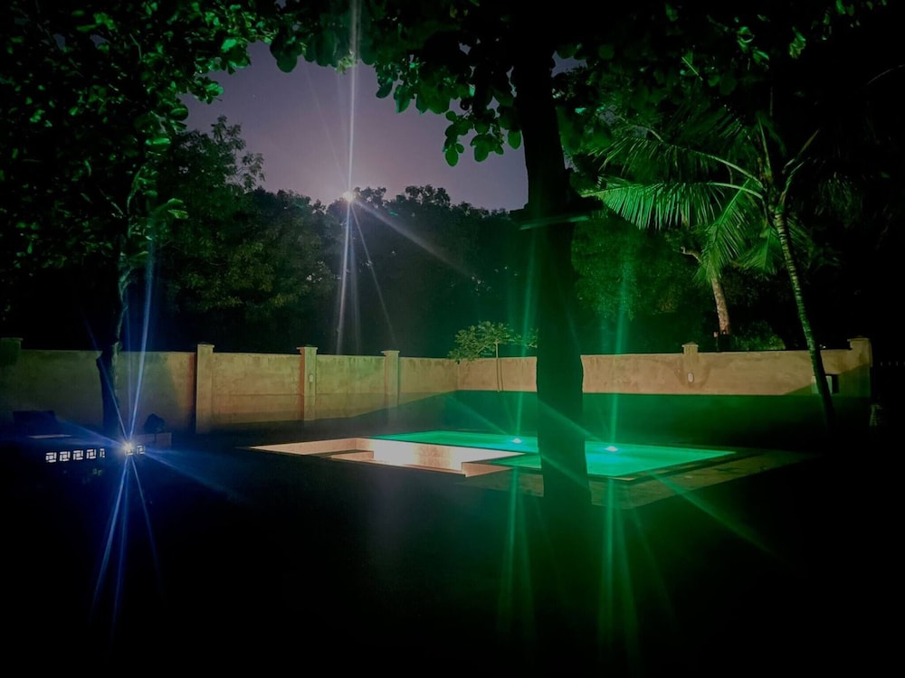 Villa, 4 Bedrooms, Private Pool, Garden View