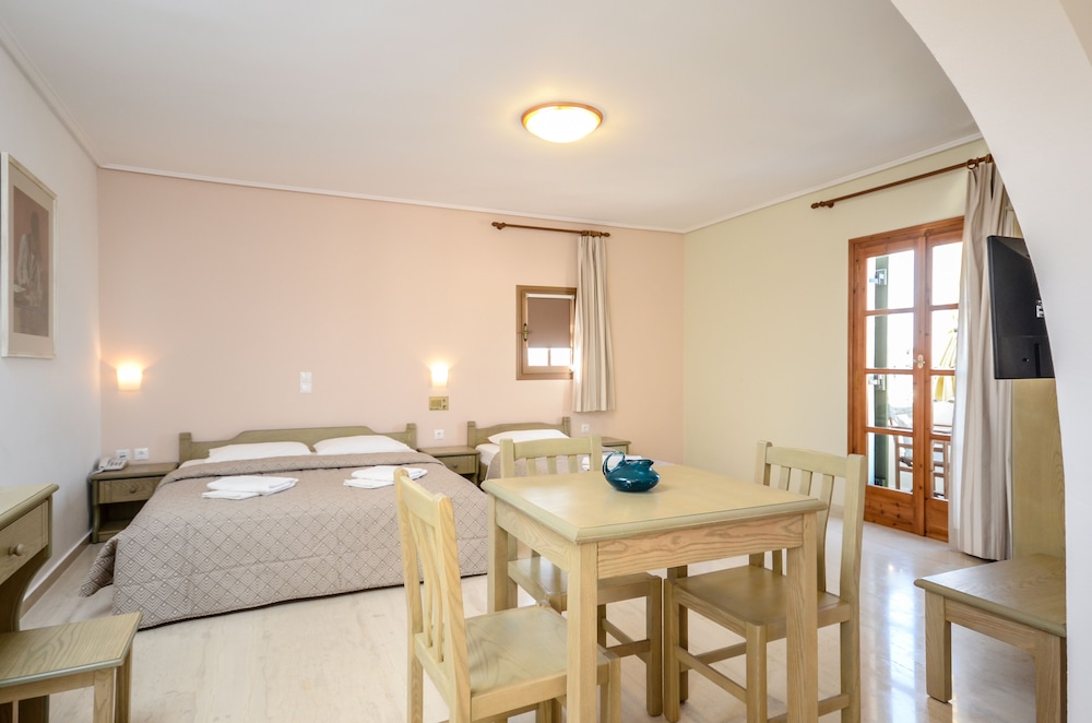 Triple Room, Sea View