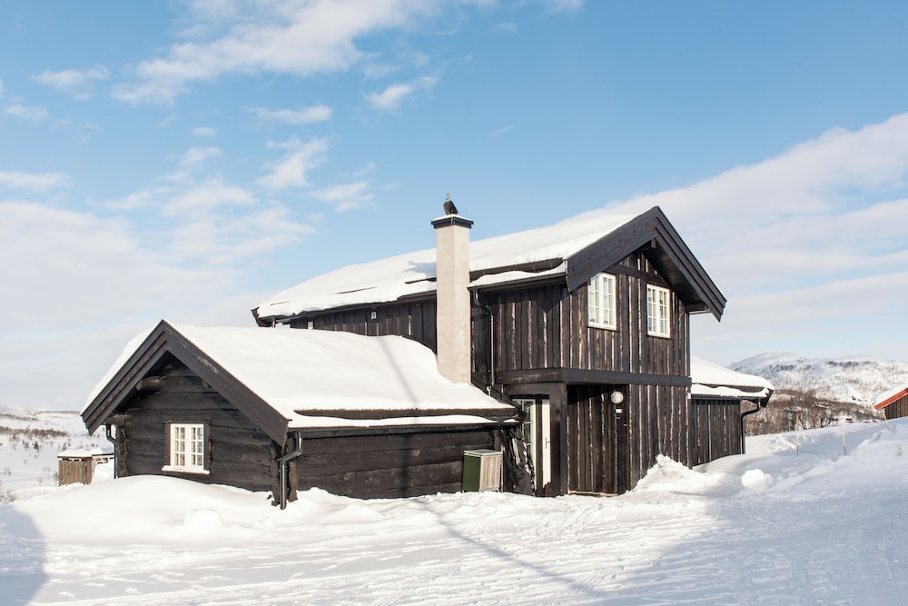 Cabin Superior, 5 Bedrooms, Sauna, Location Vierli photo 3