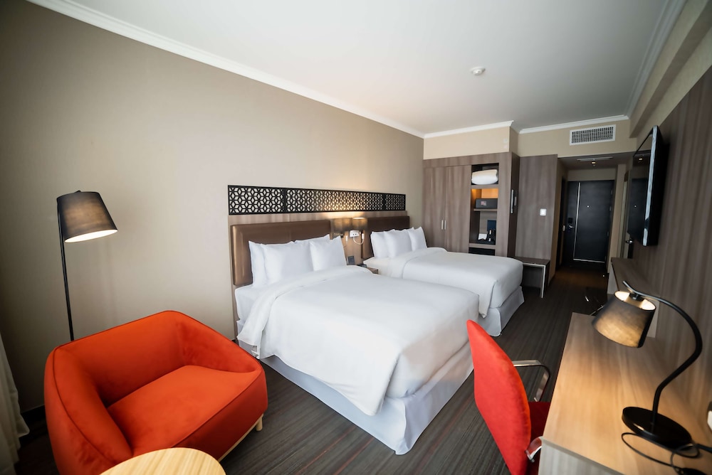 Room, 2 Double Beds photo 3