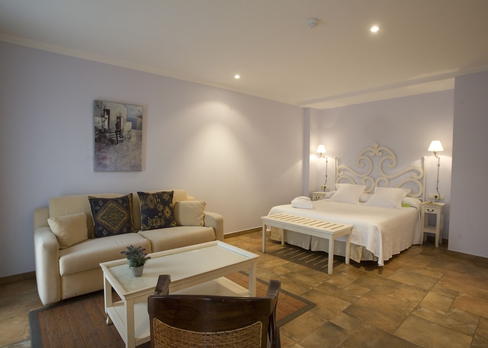 Habitación Junior Suite Deluxe con Vista al Puerto