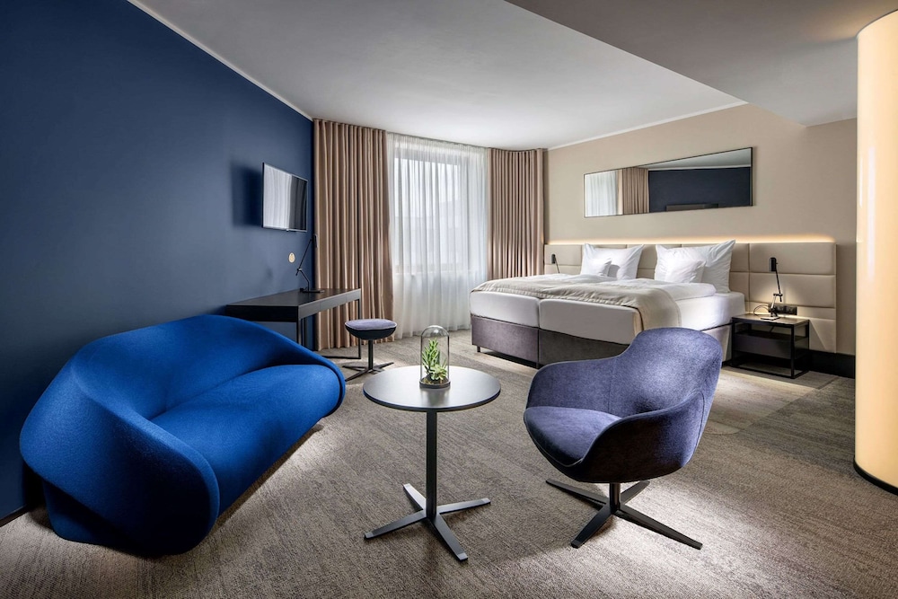 Business Room, 1 Double Bed, Non Smoking - Photo 6