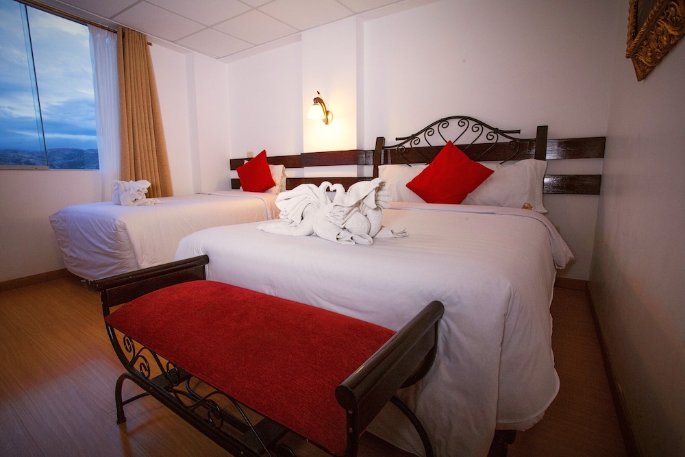 Panoramic Twin Room photo 3