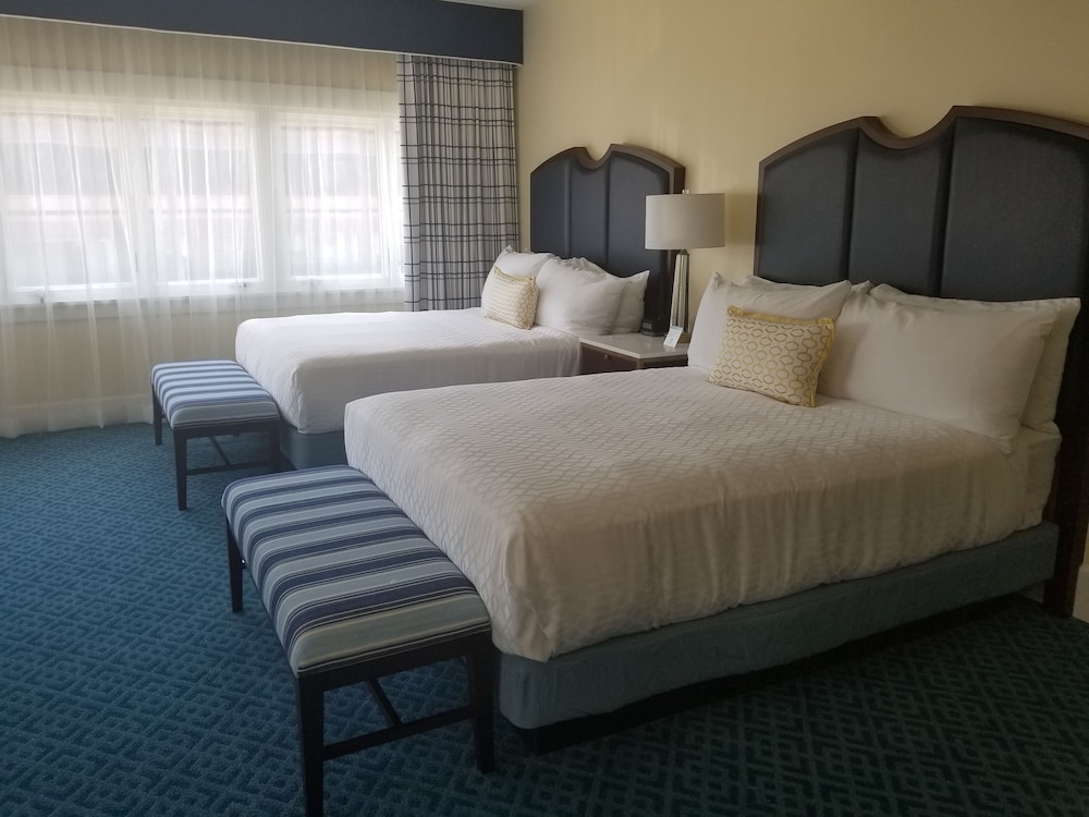 Deluxe Room, 2 Queen Beds (Grande Queen/Queen) - Photo 3