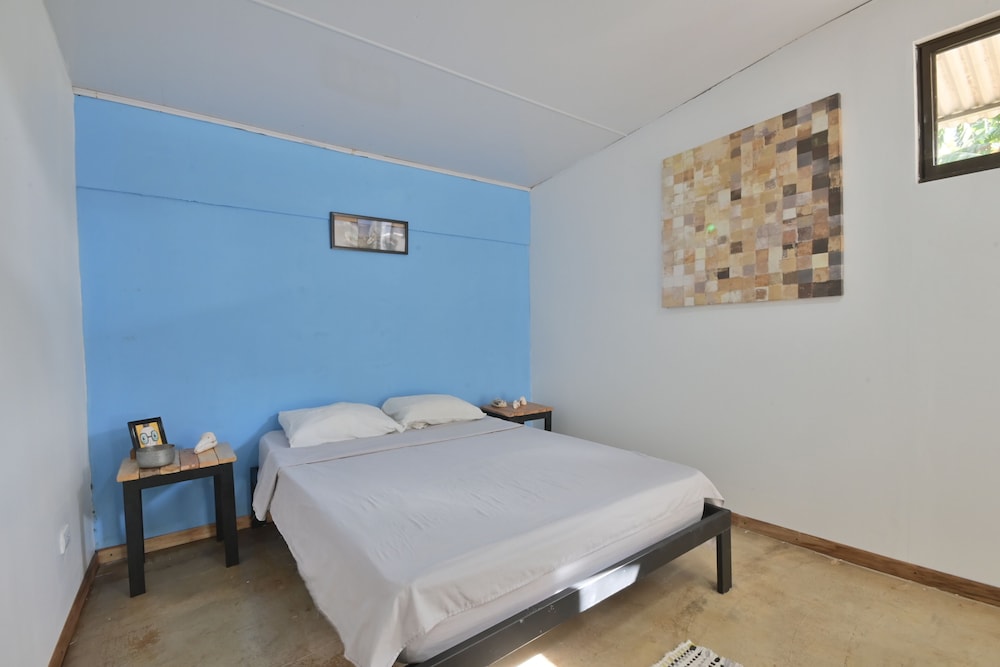 Economy Double Room, 1 Bedroom, Shared Bathroom photo 1
