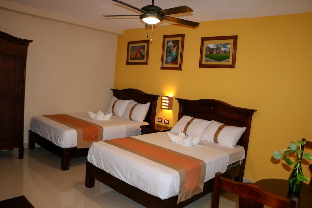 Superior Room, 2 Double Beds, Non Smoking
