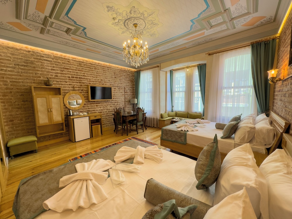 Comfort Quadruple Room photo 2