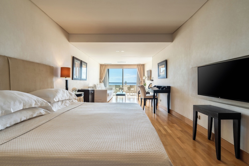 Exclusive Double Room, Sea View