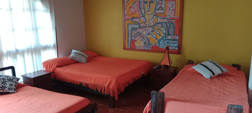 Traditional Quadruple Room, 1 Bedroom, Mountain View photo 1