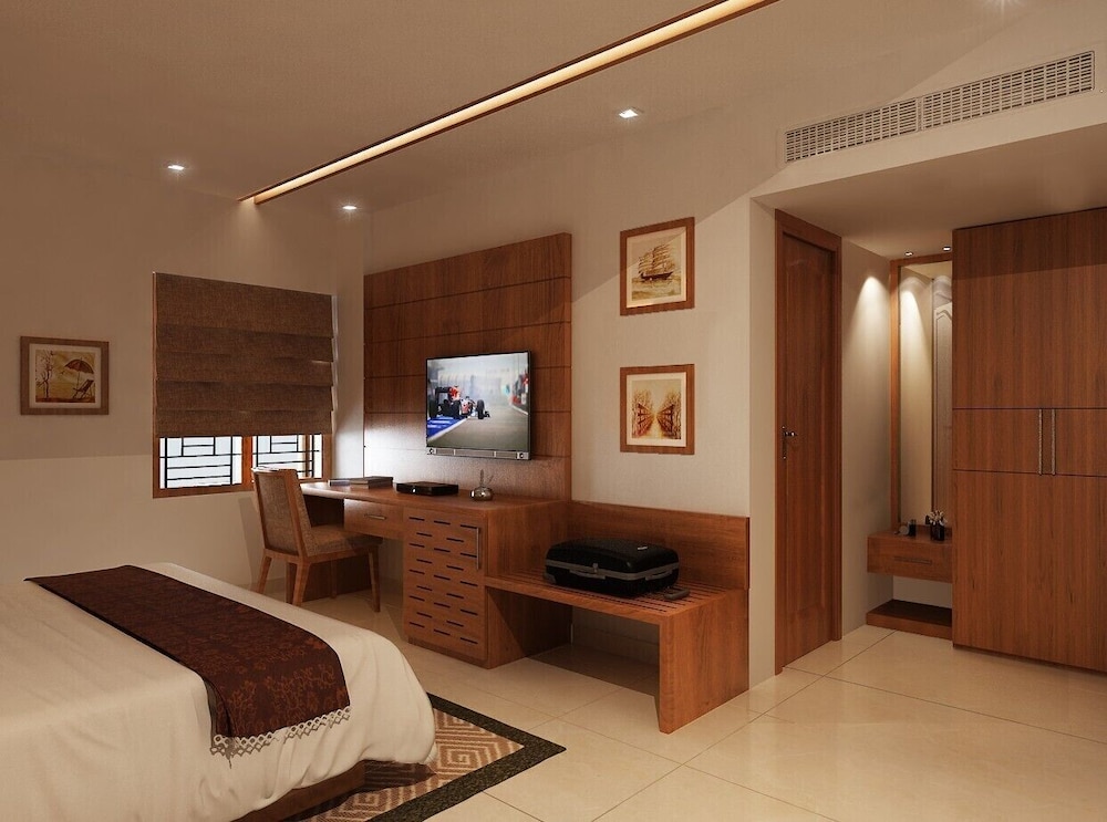 Luxury Suite, 1 Double Bed photo 2