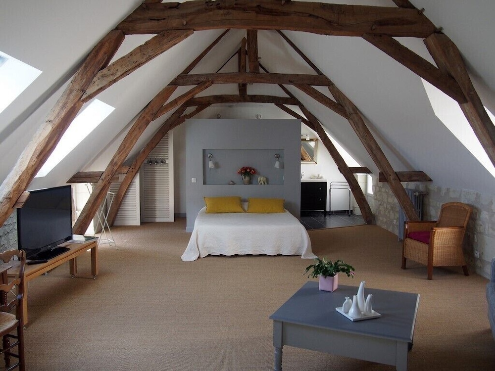 Comfort Double Room, Ensuite, Garden View (chambre du haut) photo 1