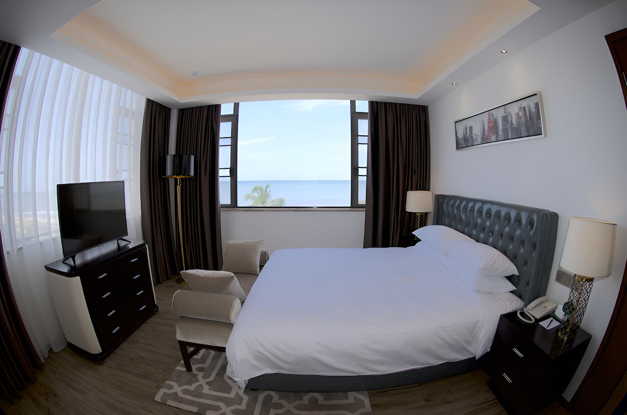 Deluxe Suite, Sea View photo 1