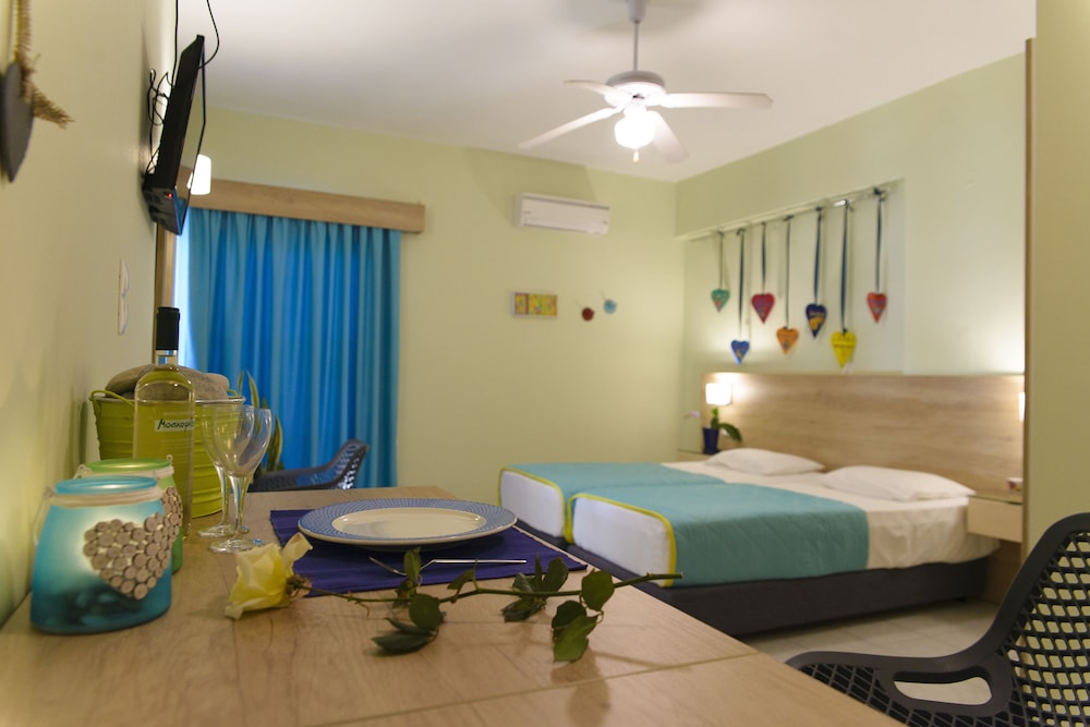 Double Room Mountain View