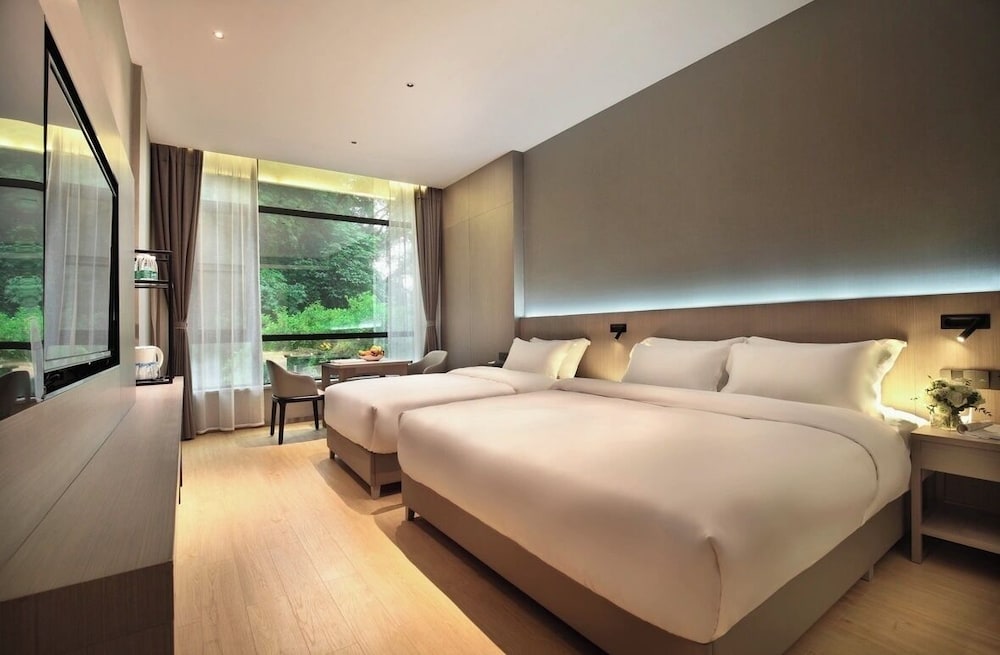 Luxury Twin Room, Mountain View photo 1