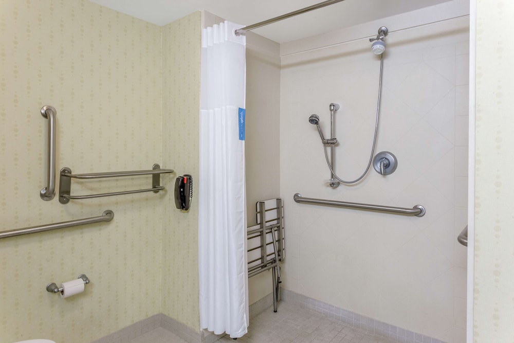 Classic Room, 1 King Bed, Accessible (Roll-In Shower) - Photo 1