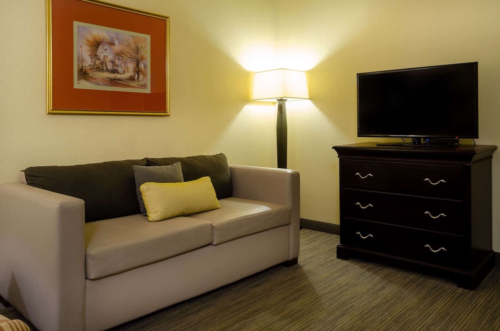 Suite, 1 Queen Bed, Non Smoking (Extended Stay) - Photo 3