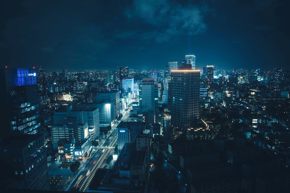 AOYAMA Suite King with City view, Non Smoking