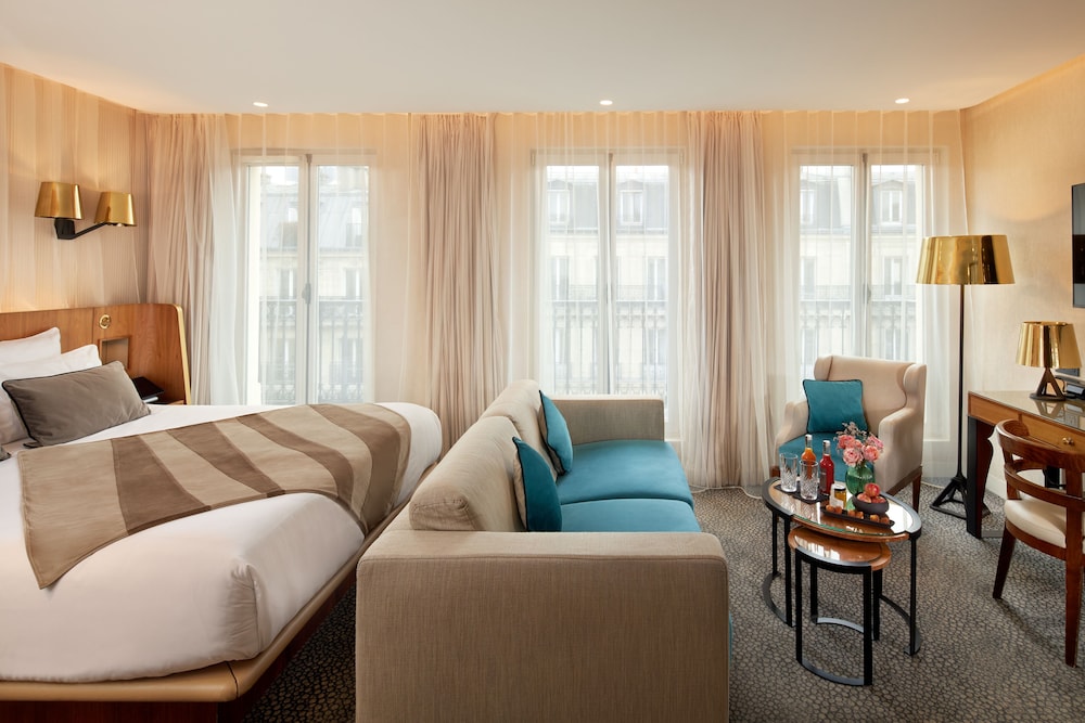 Chambre Double Exécutive