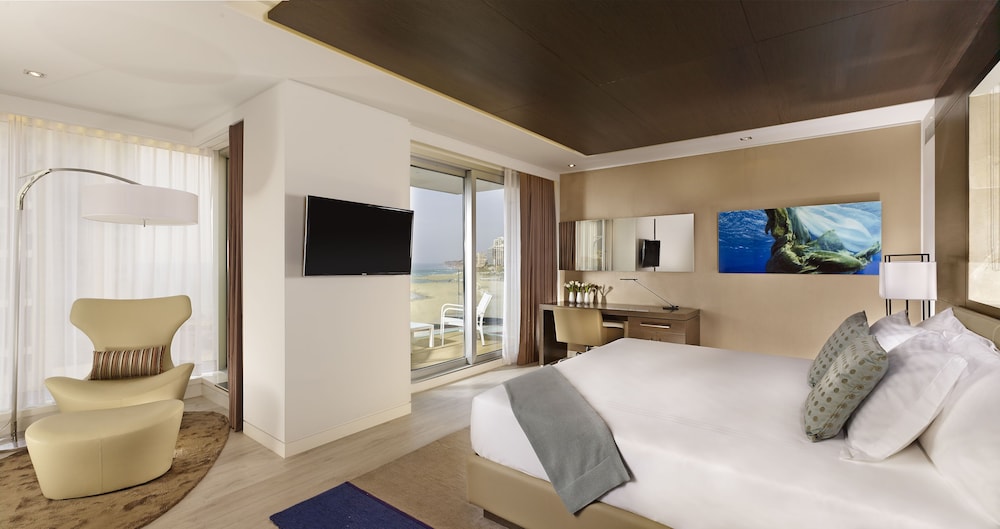 Deluxe Sea View Room, 1 King Bed