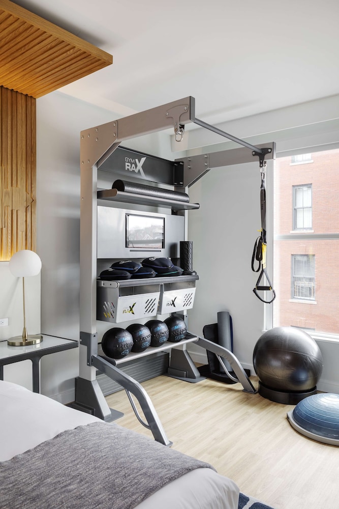 Room, 1 King Bed (Fitness) - Photo 4