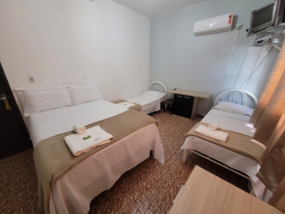 Basic Quadruple Room